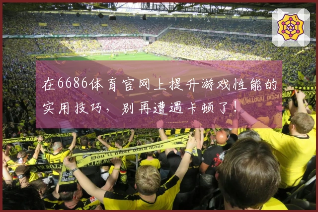 在6686体育官网上提升游戏性能的实用技巧，别再遭遇卡顿了！