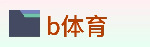 b体育 Logo